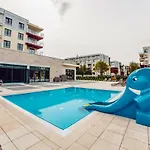 Przystan Kolo Brzegu Apartment *