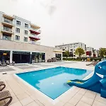 Apartment Przystan Kolo Brzegu *