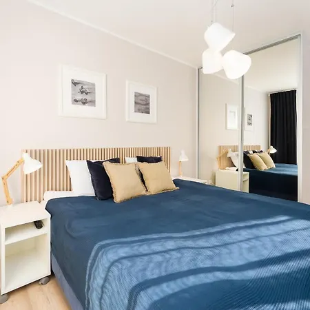 Apartment Przystan Kolo Brzegu