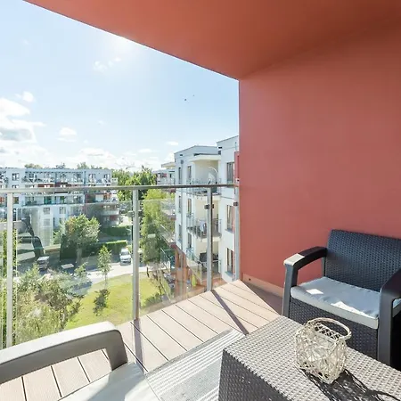 Apartment Przystan Kolo Brzegu Kolobrzeg