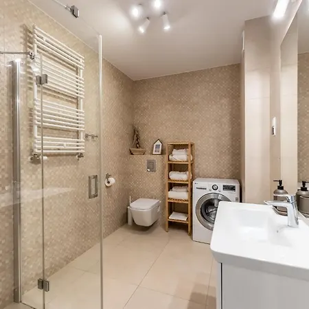 Apartment Przystan Kolo Brzegu
