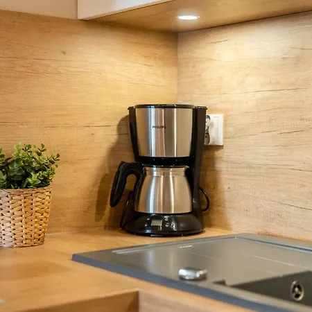 Przystan Kolo Brzegu Apartment Kolobrzeg