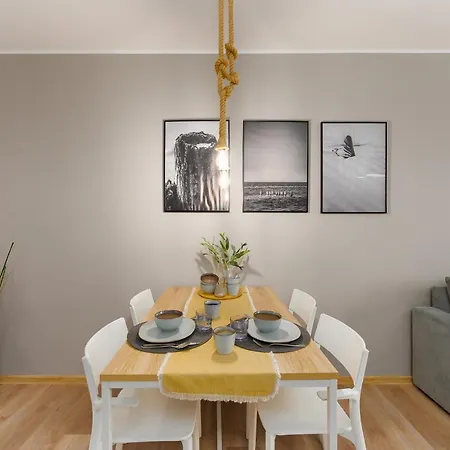 Apartment Przystan Kolo Brzegu Kolobrzeg