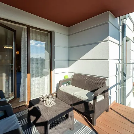 Przystan Kolo Brzegu Apartment Kolobrzeg