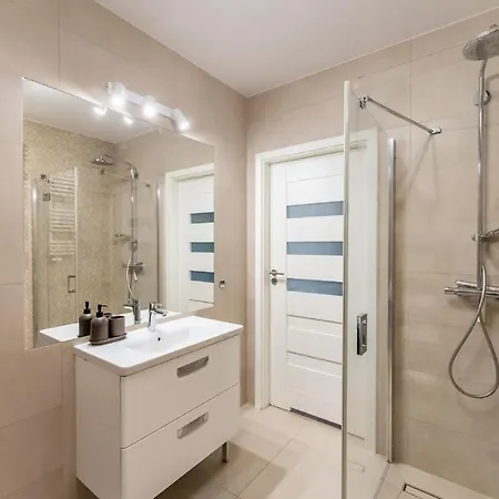Apartment Przystan Kolo Brzegu Kolobrzeg