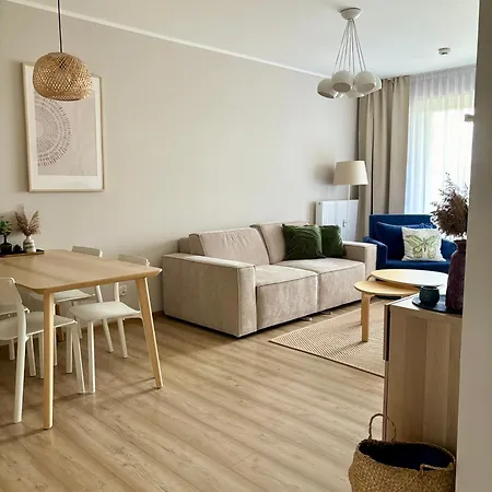 Przystan Kolo Brzegu Apartment *
