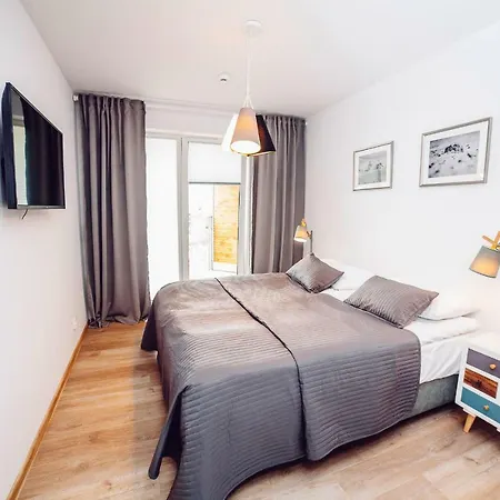 Przystan Kolo Brzegu Apartment *