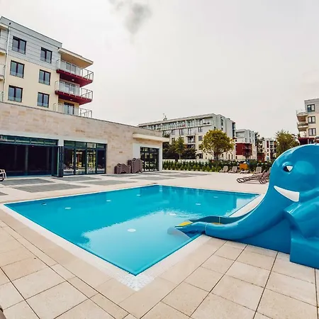 Przystan Kolo Brzegu Apartment *