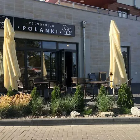 Przystan Kolo Brzegu Lägenhet