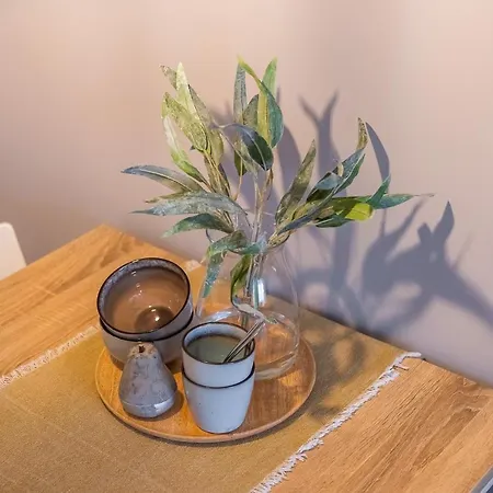 Przystań Koło Brzegu Apartament Kołobrzeg