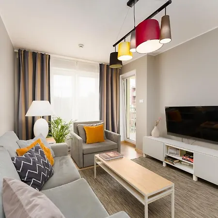Appartement Przystan Kolo Brzegu Kołobrzeg