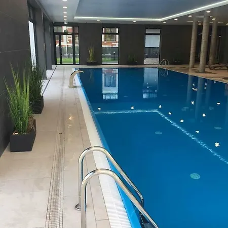 Apartmán Przystan Kolo Brzegu