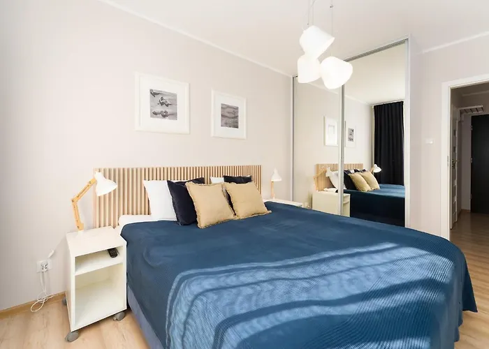 דירה Przystan Kolo Brzegu