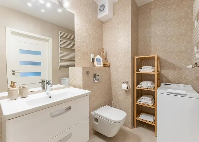 דירה Przystan Kolo Brzegu *