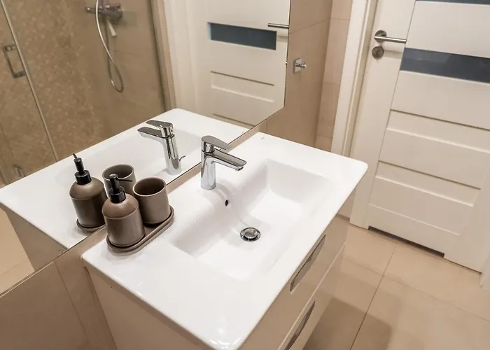 דירה Przystan Kolo Brzegu קולובז'ג