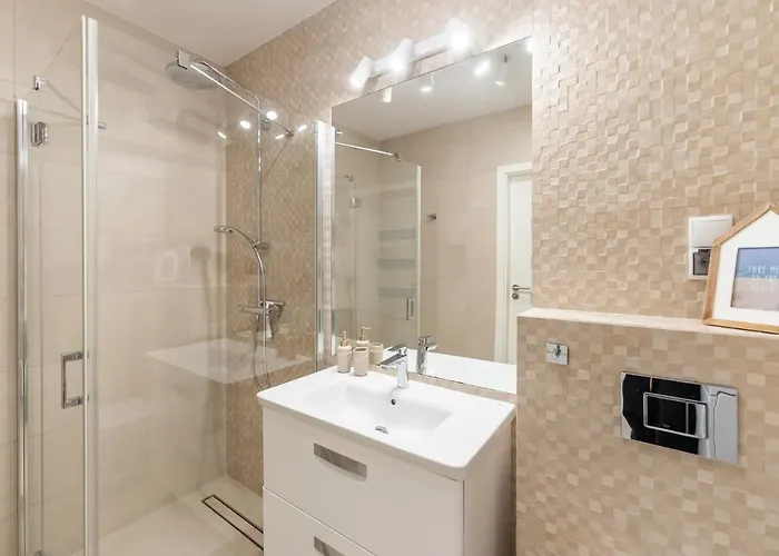 Przystan Kolo Brzegu דירה *