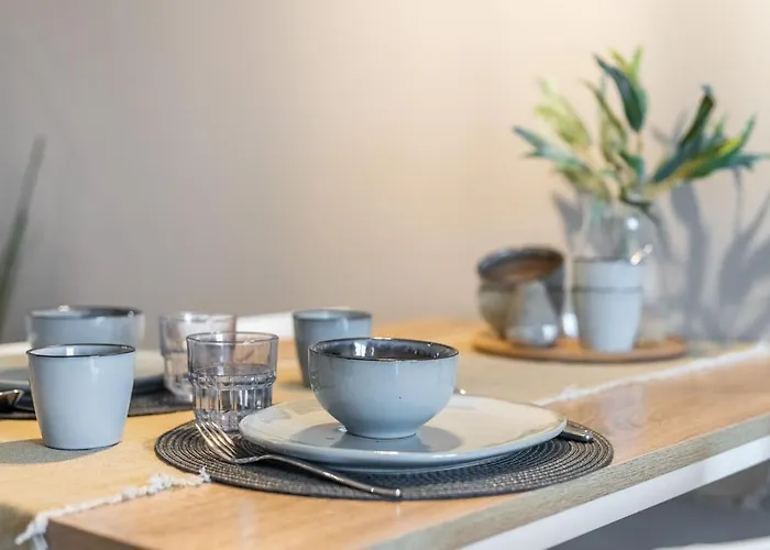 דירה Przystan Kolo Brzegu *