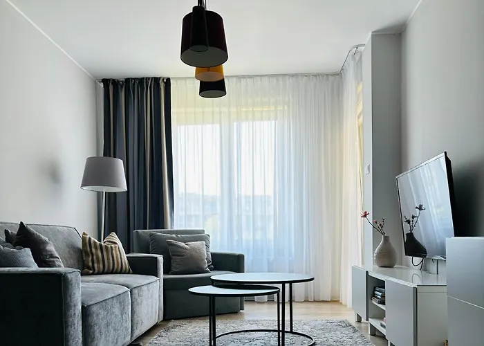 Przystan Kolo Brzegu דירה