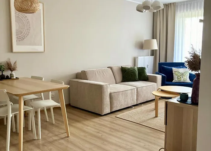 Przystan Kolo Brzegu דירה *