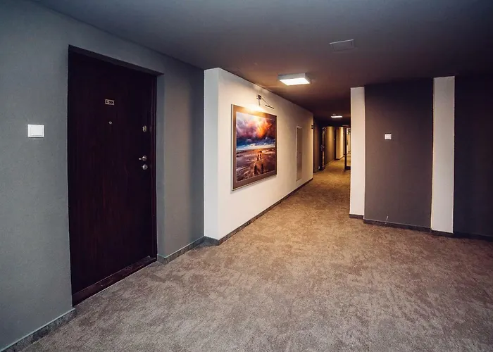 דירה Przystan Kolo Brzegu